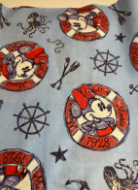 Jessica's ahoy corset