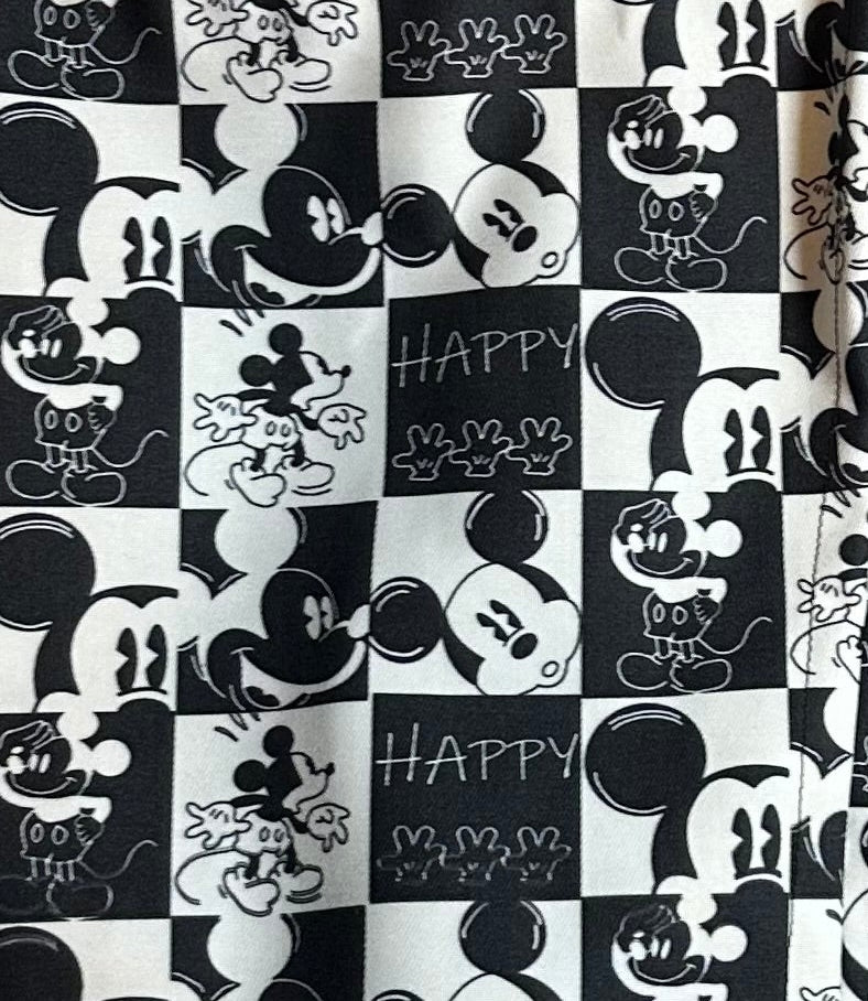 Classic Black and White