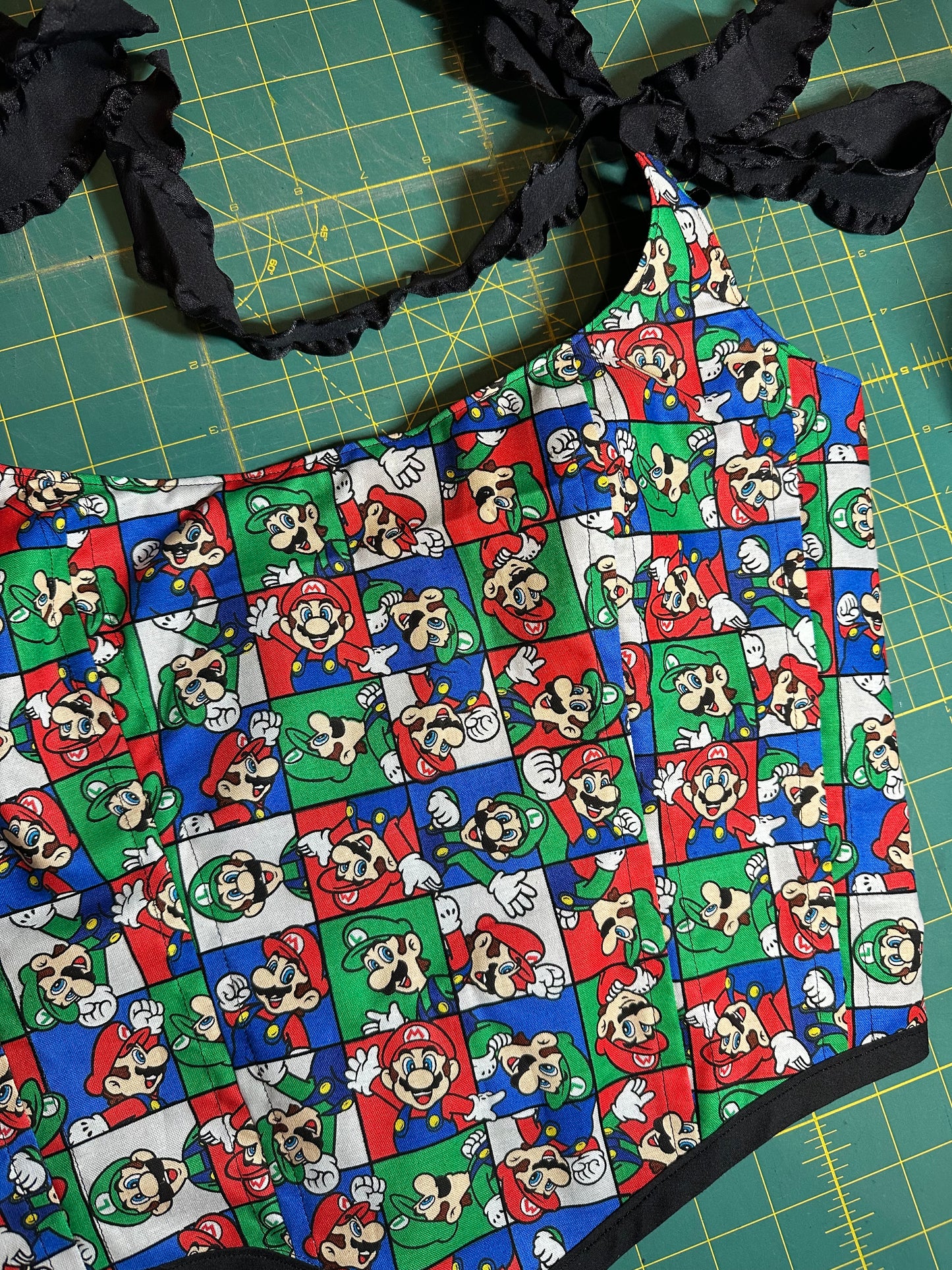 its ah me... (NEW Fabric)