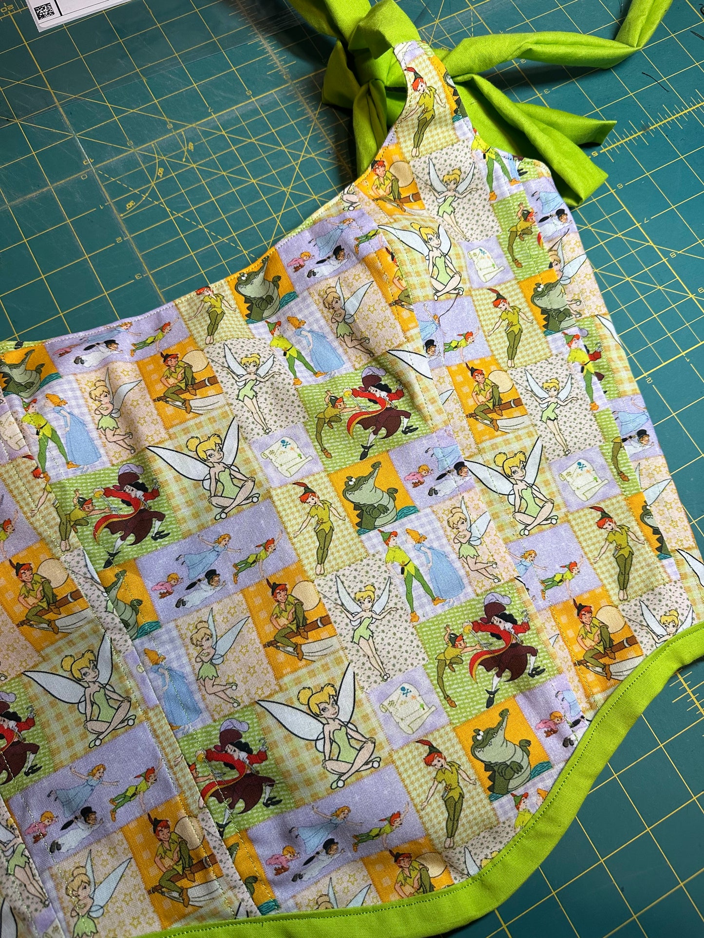 Tink Patchwork Corset (NEW)