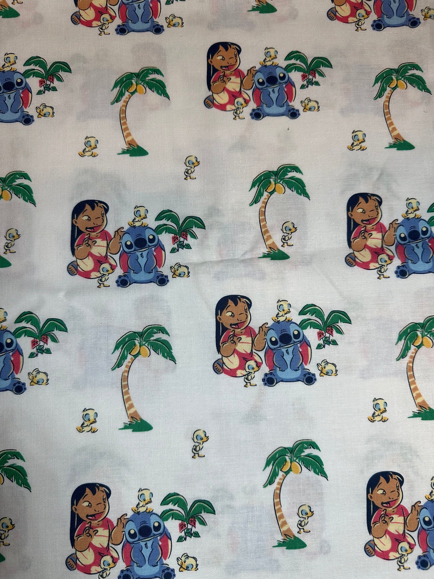 Cute Ducks Corset (NEW Fabric)