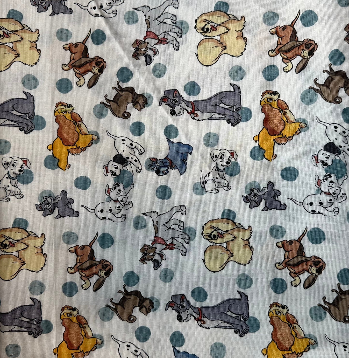 Who let the dogs out Corset (NEW Fabric)