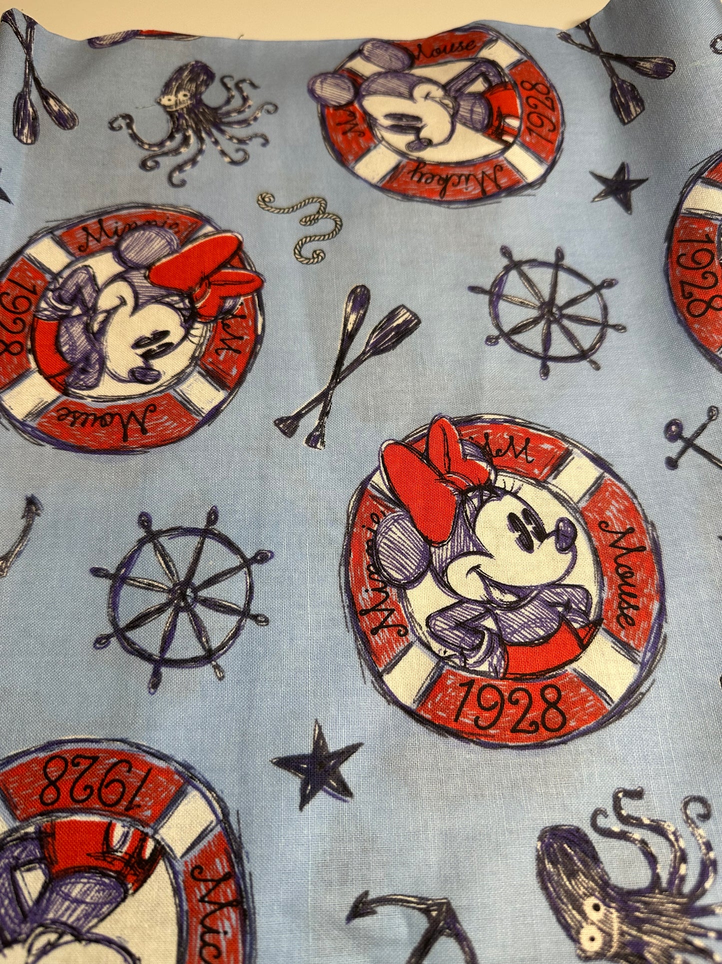 ahoy (NEW Fabric)