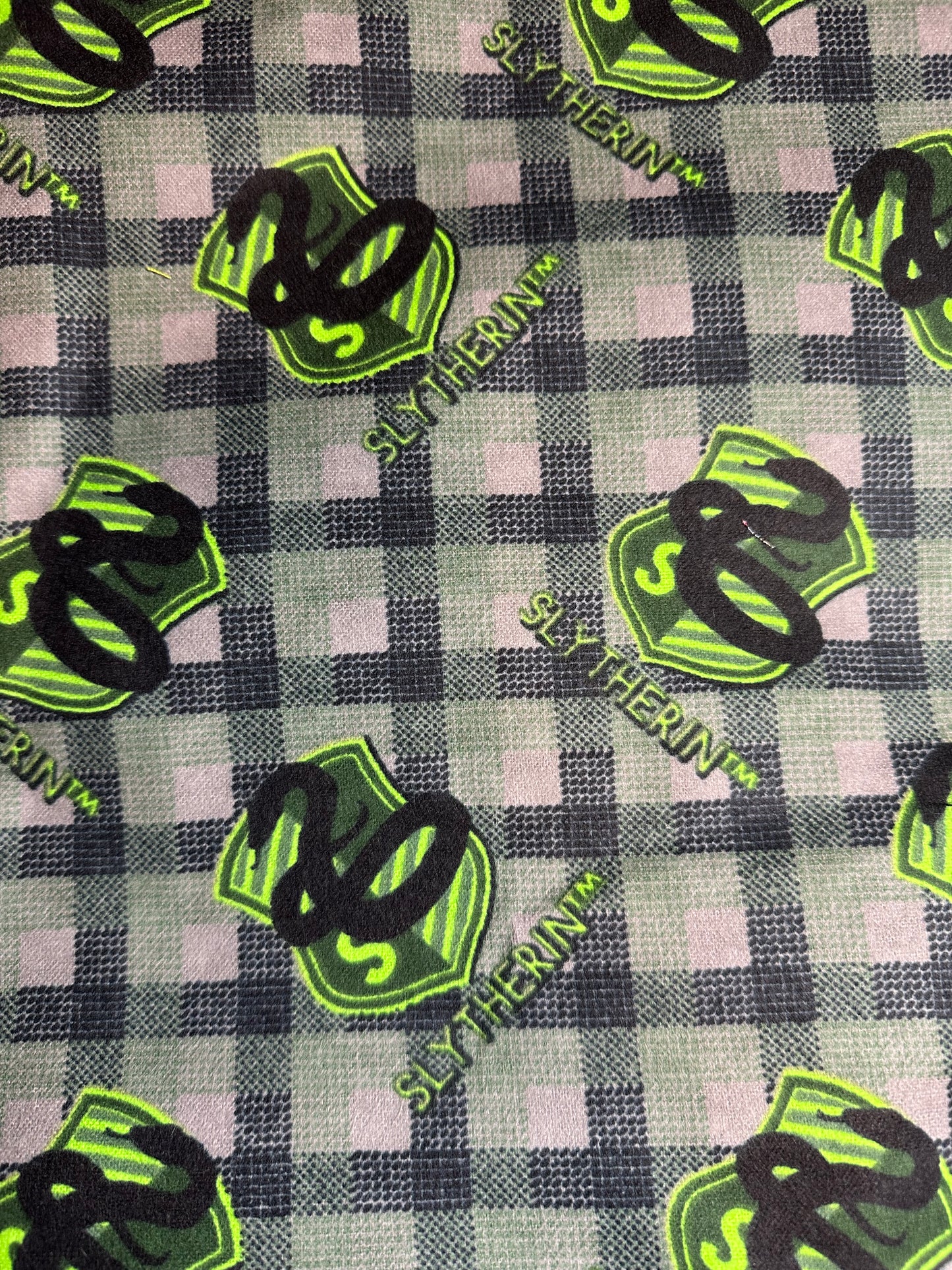 Wizard house snake (NEW Fabric)