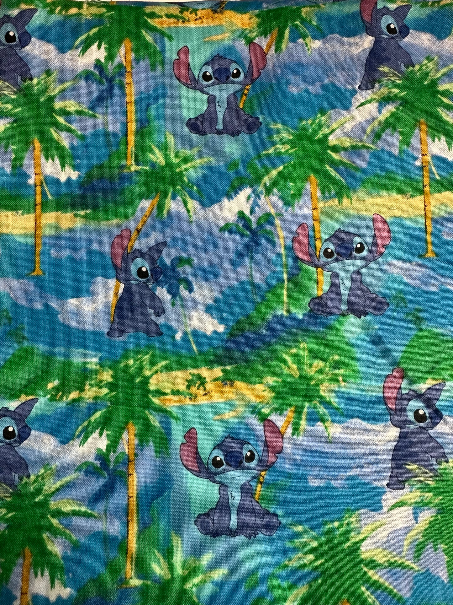Palm Trees (NEW Fabric)