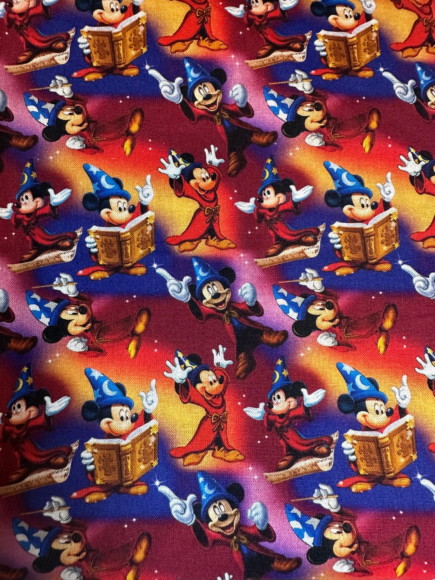 Sorcerer Inspired Corset (New Fabric)