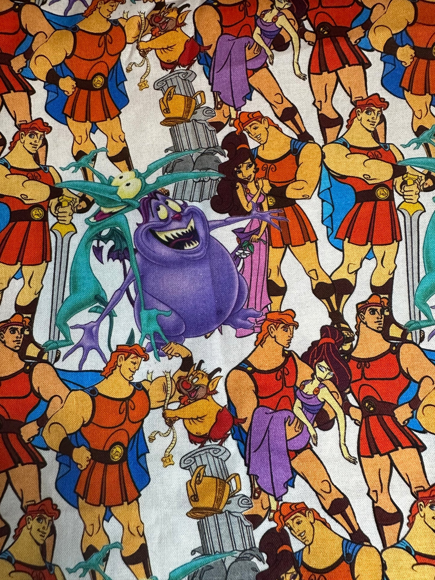 go the distance corset (New Fabric)
