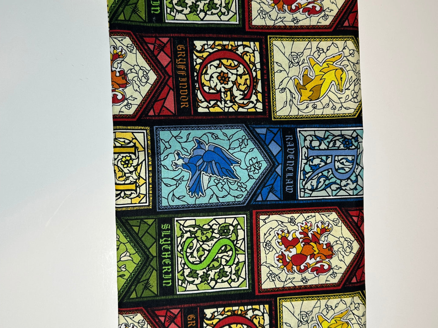 Wizard houses Corset (NEW Fabric)