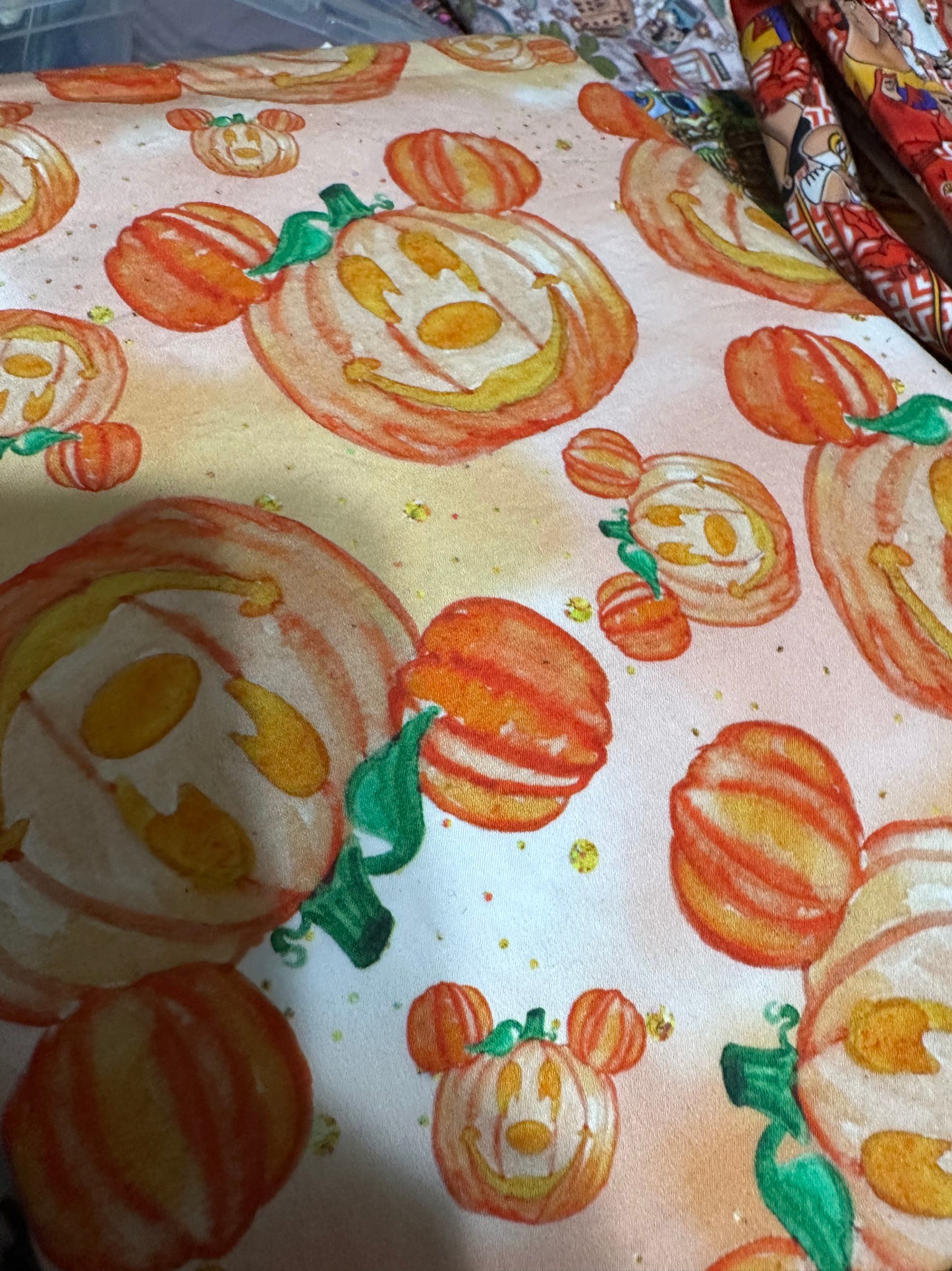 Orange Pumpkin