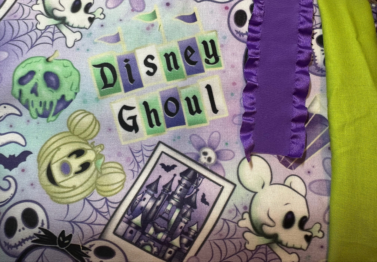 Halloween Ghoul