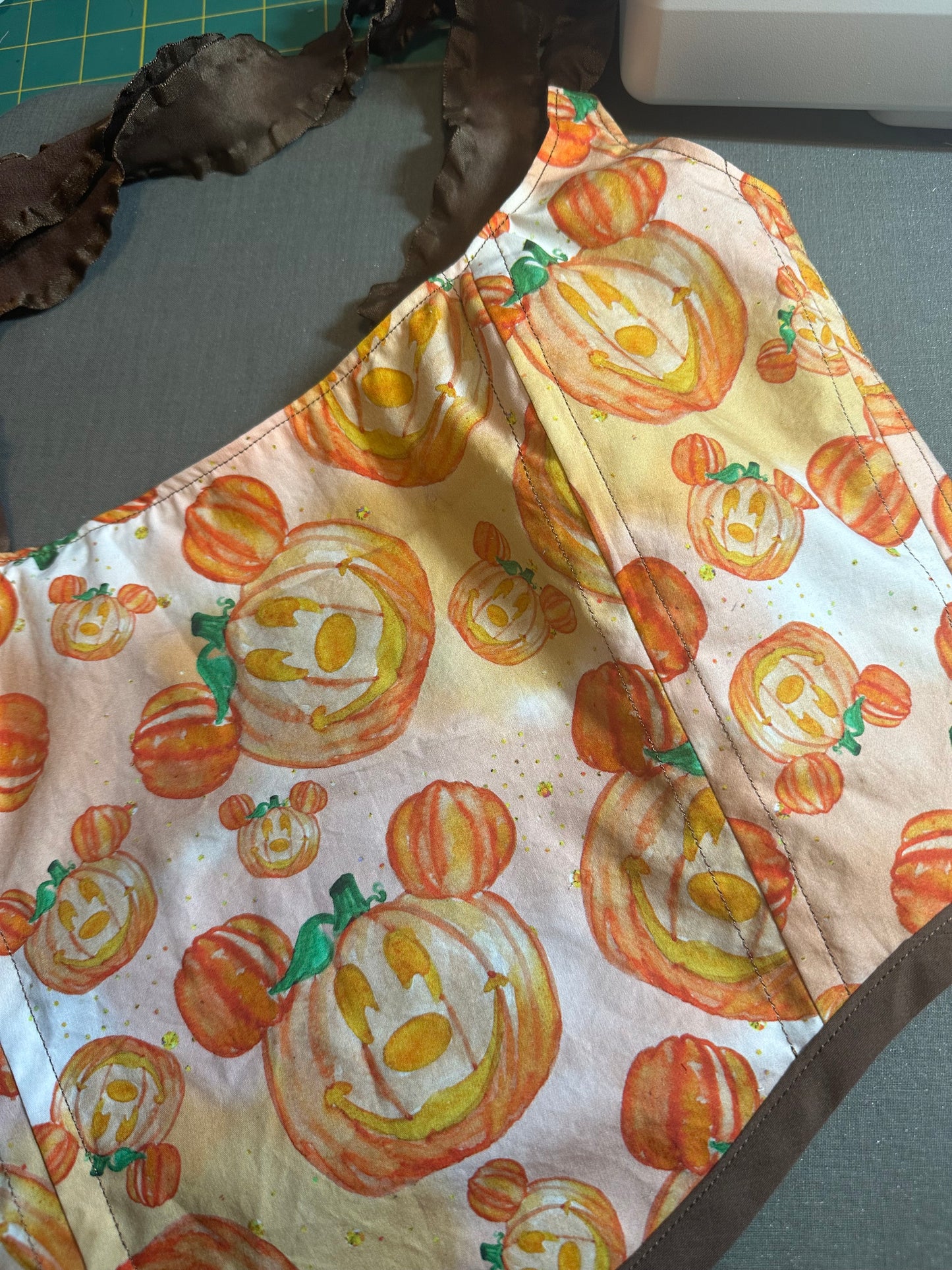 Orange Pumpkin