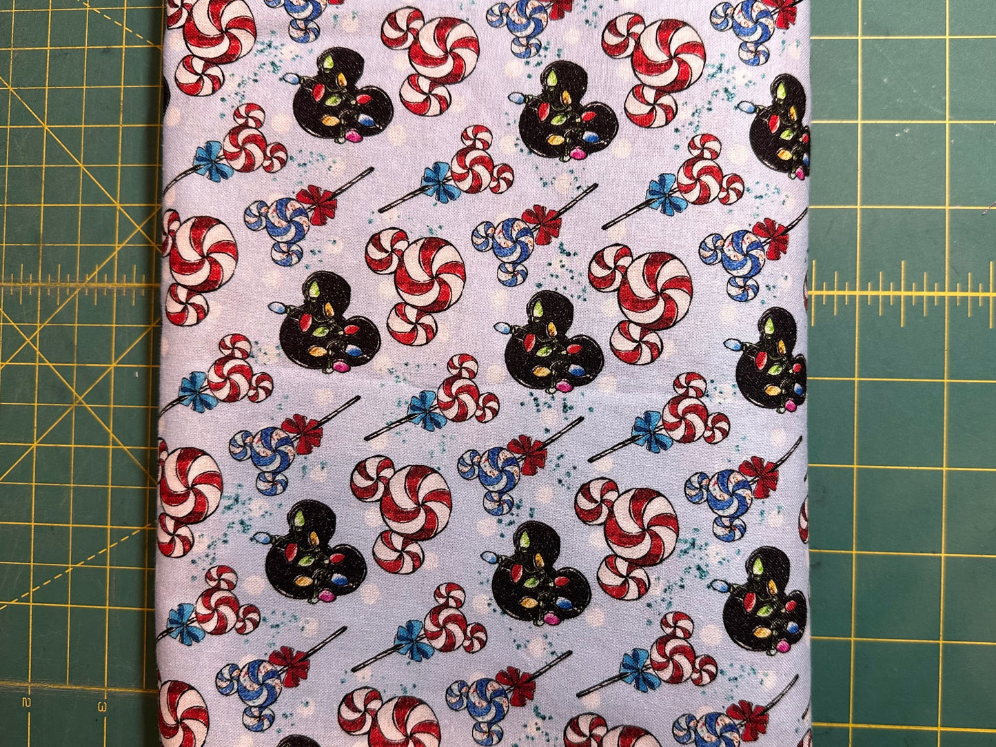 Peppermint Treats