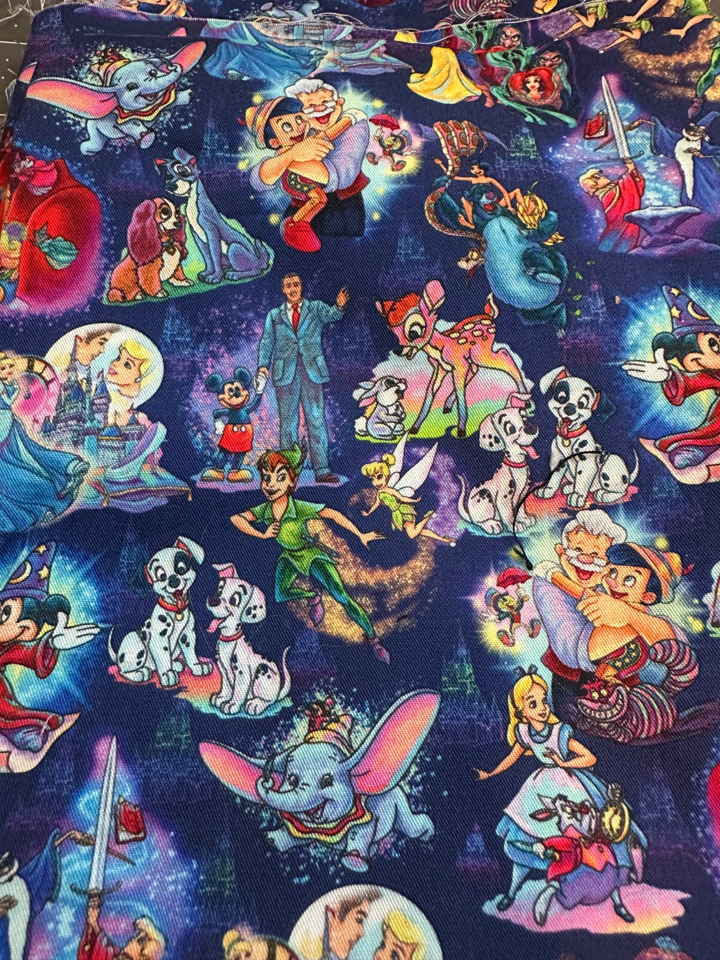 wonderland shoulder bag