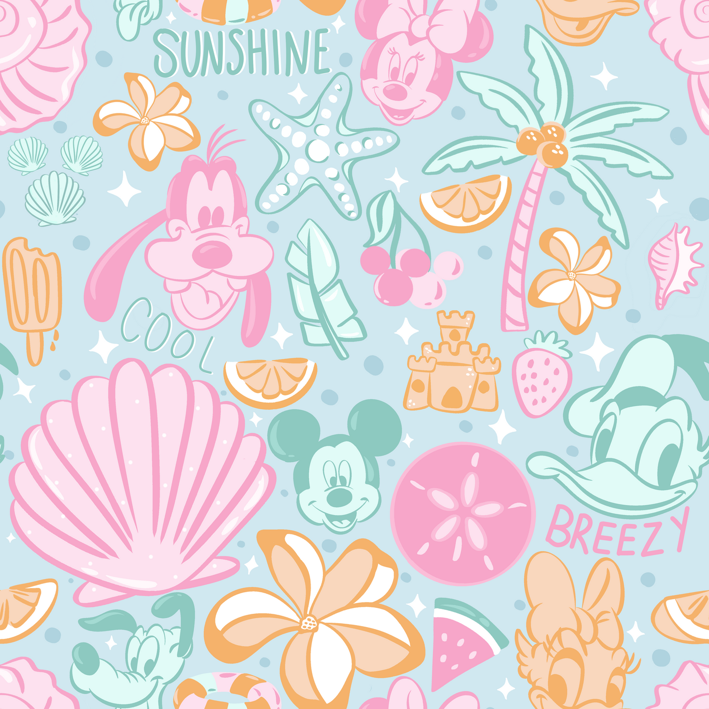 Summer Cutie Corset :)