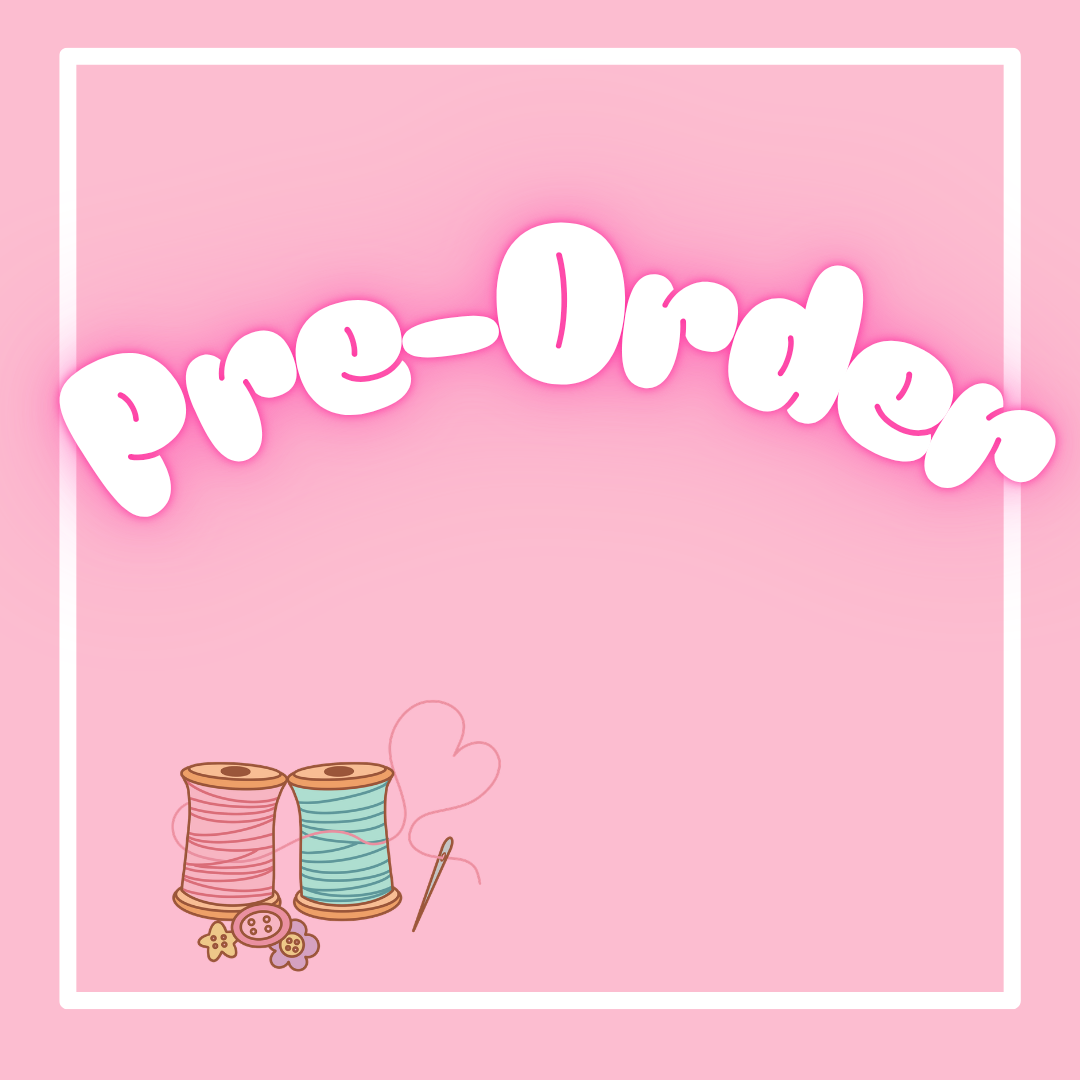 New Pre-Orders