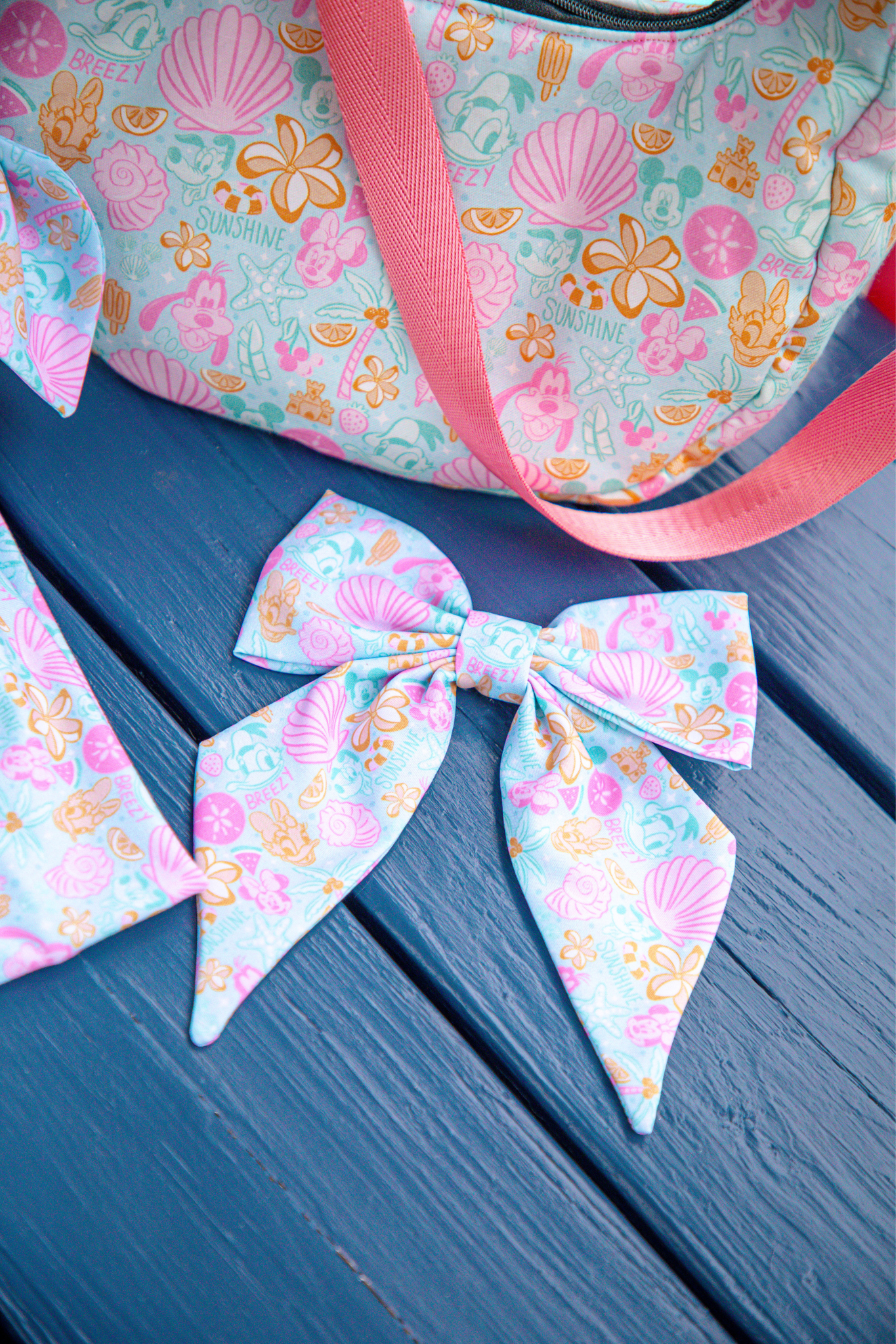 Summer Cutie Bags Options: Tote, Crescent, or Boxed
