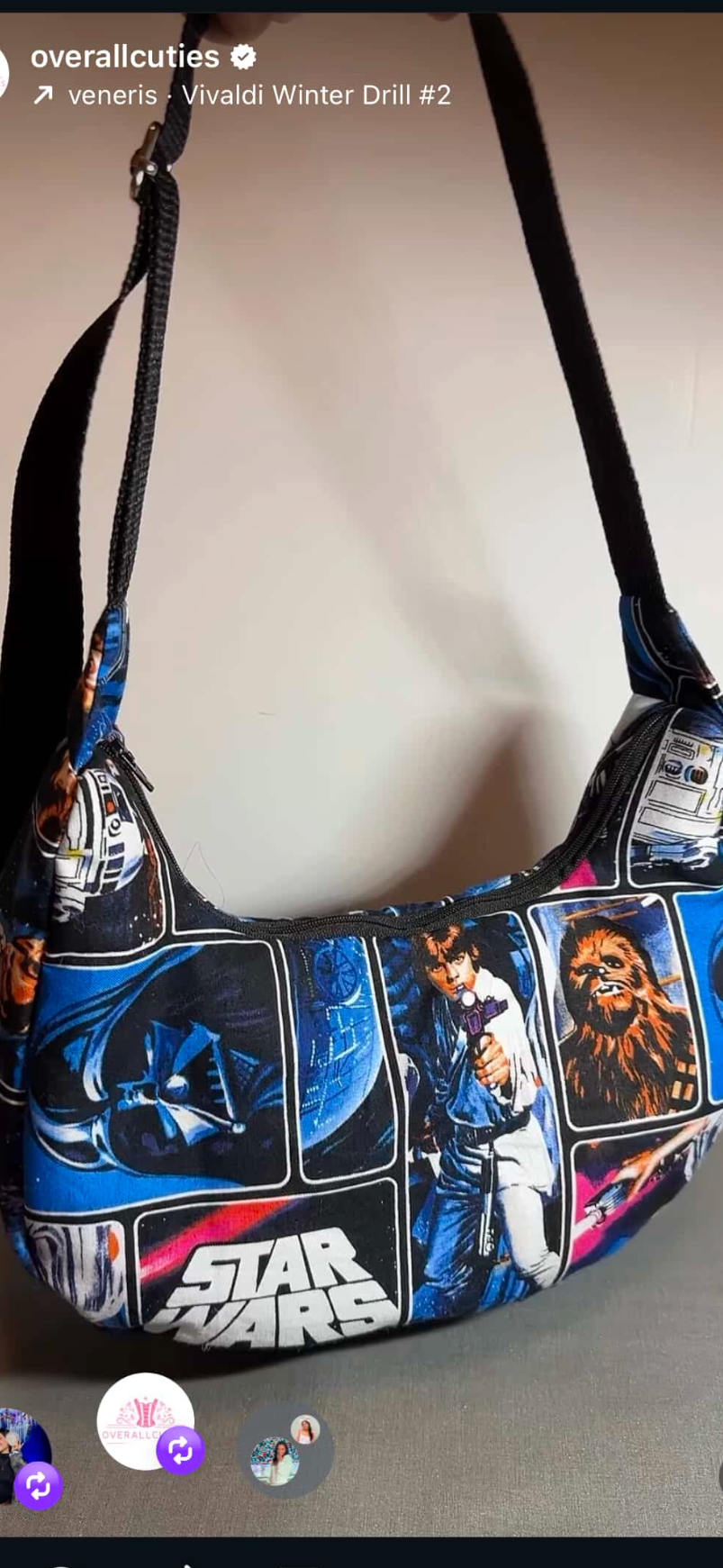 Dina’s custom order