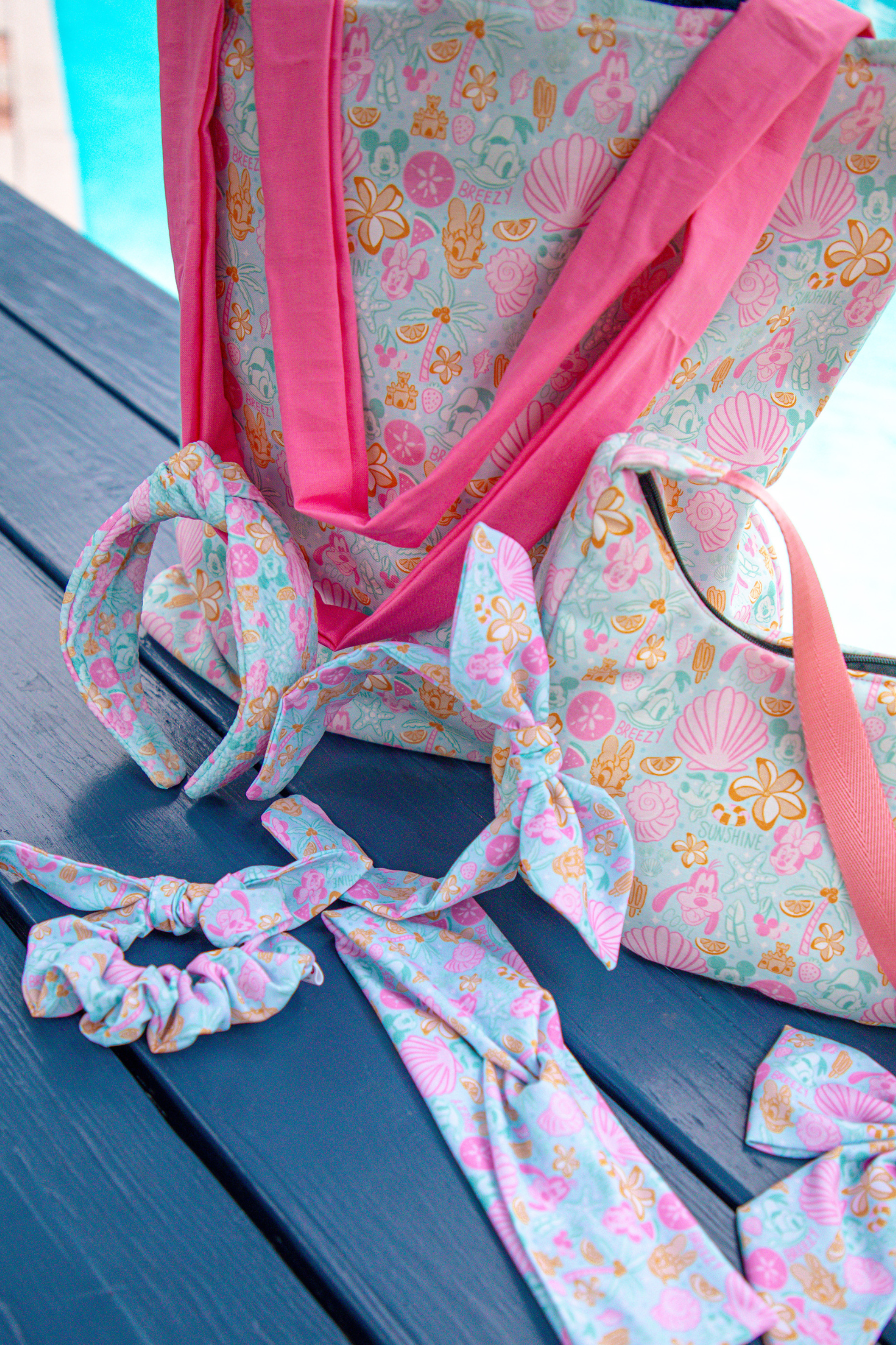 Summer Cutie Bags Options: Tote, Crescent, or Boxed
