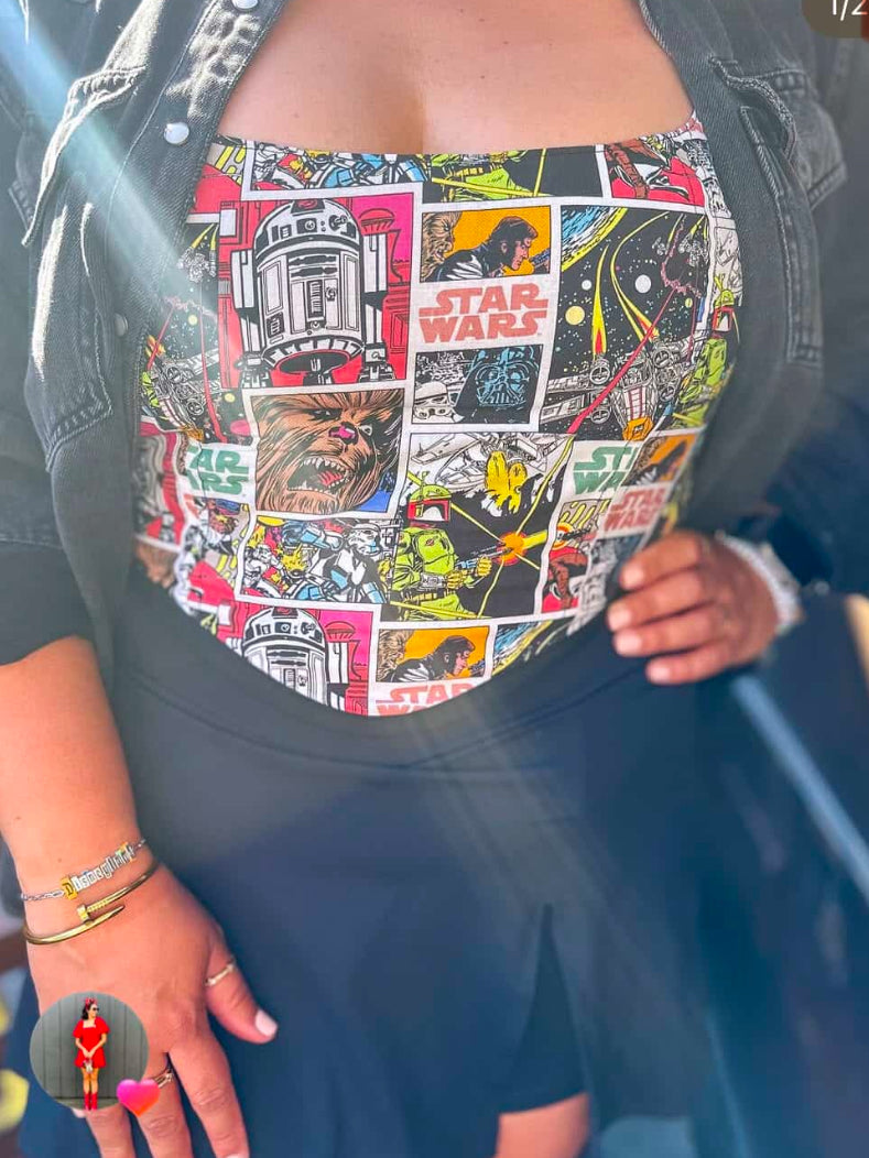 Dina’s custom order