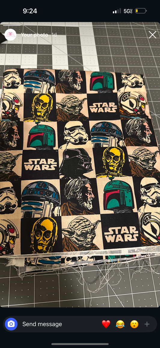 Amanda’s corset :)