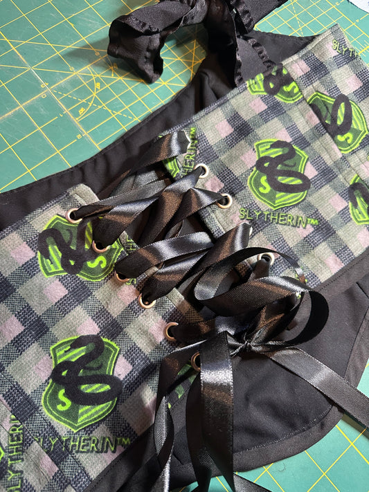 Wizard house snake (NEW Fabric)