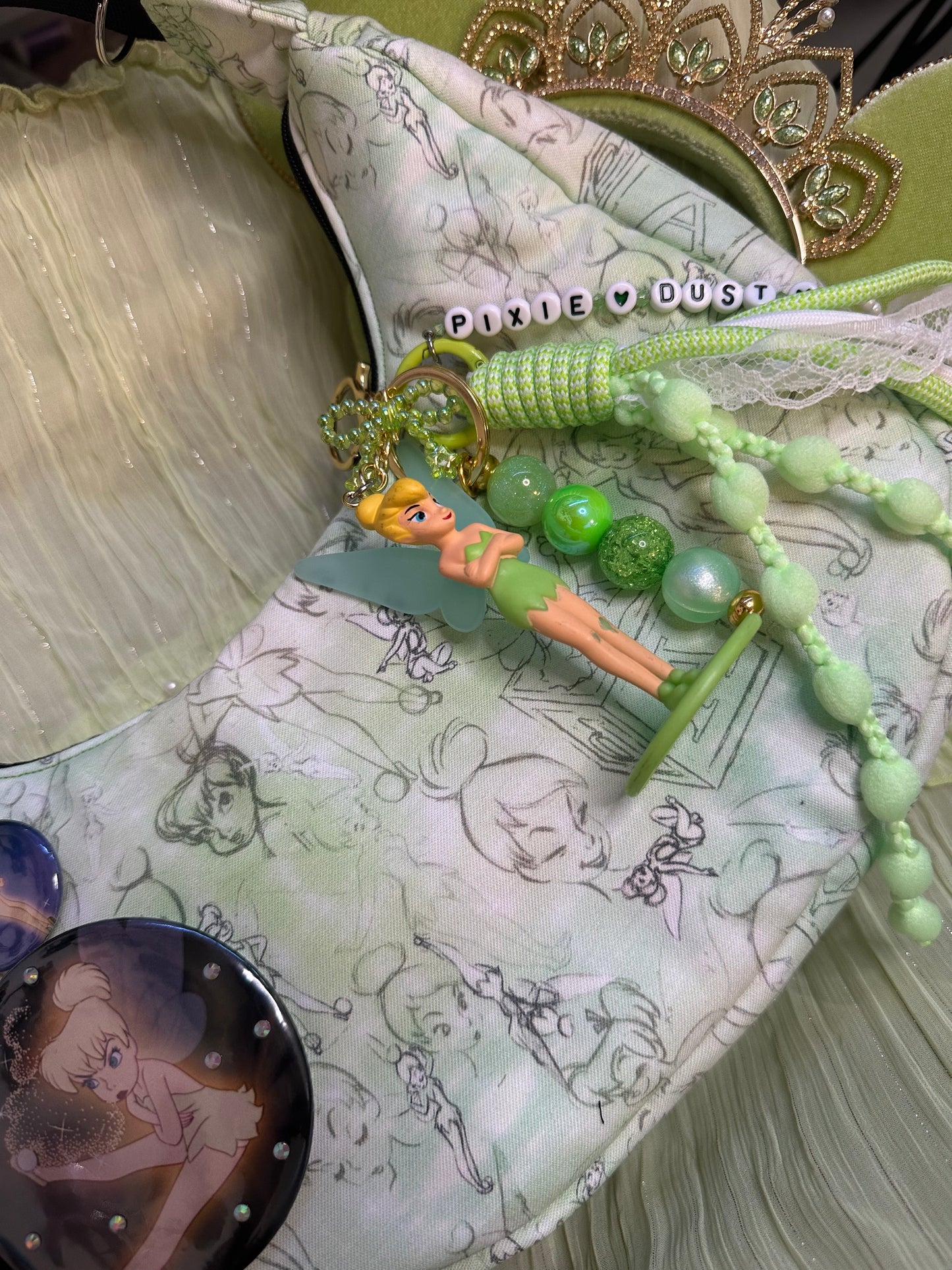Pixie Dust Bag