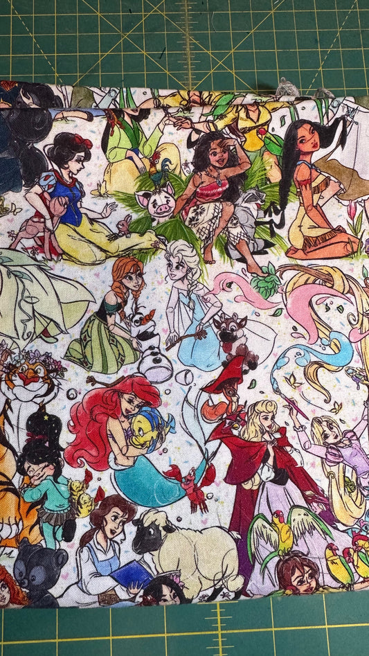 Princess Sketches