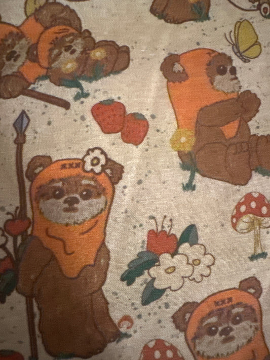 Dina’s boxed bag :)