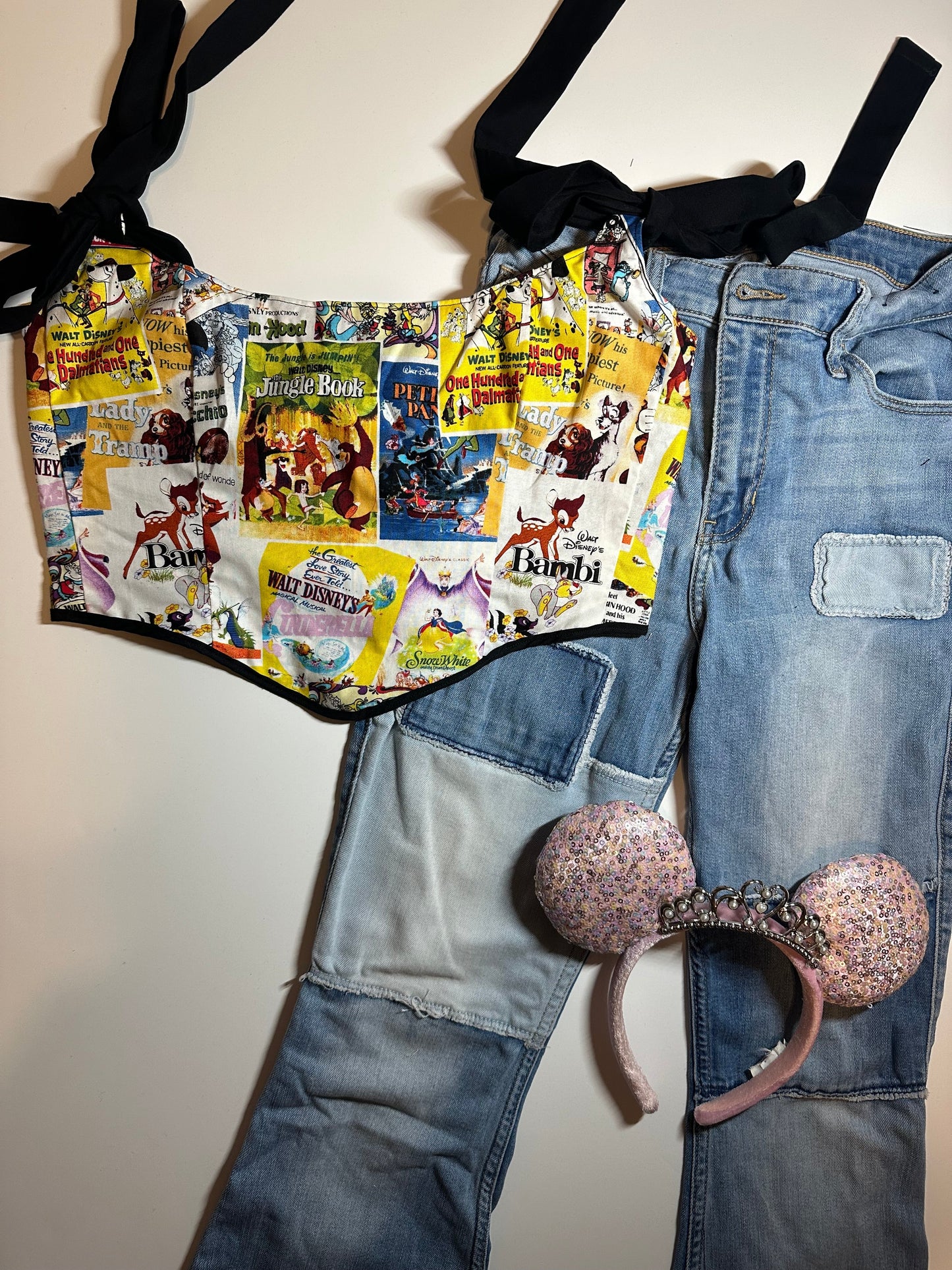 Story Book Corset