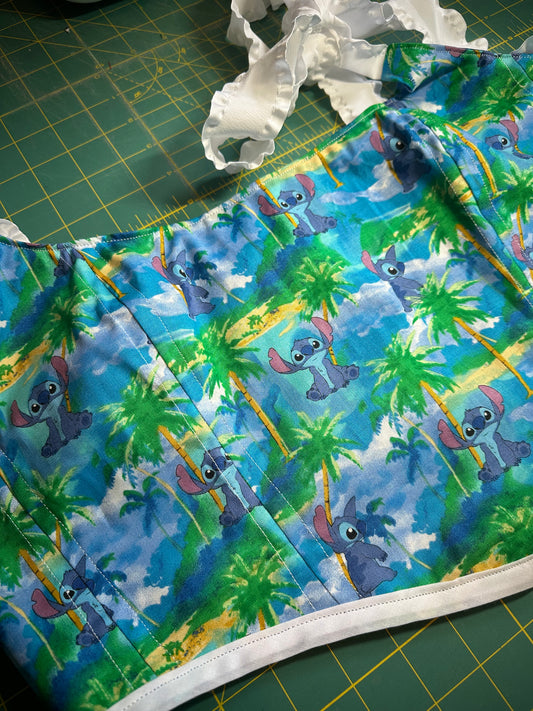 Palm Trees (NEW Fabric)