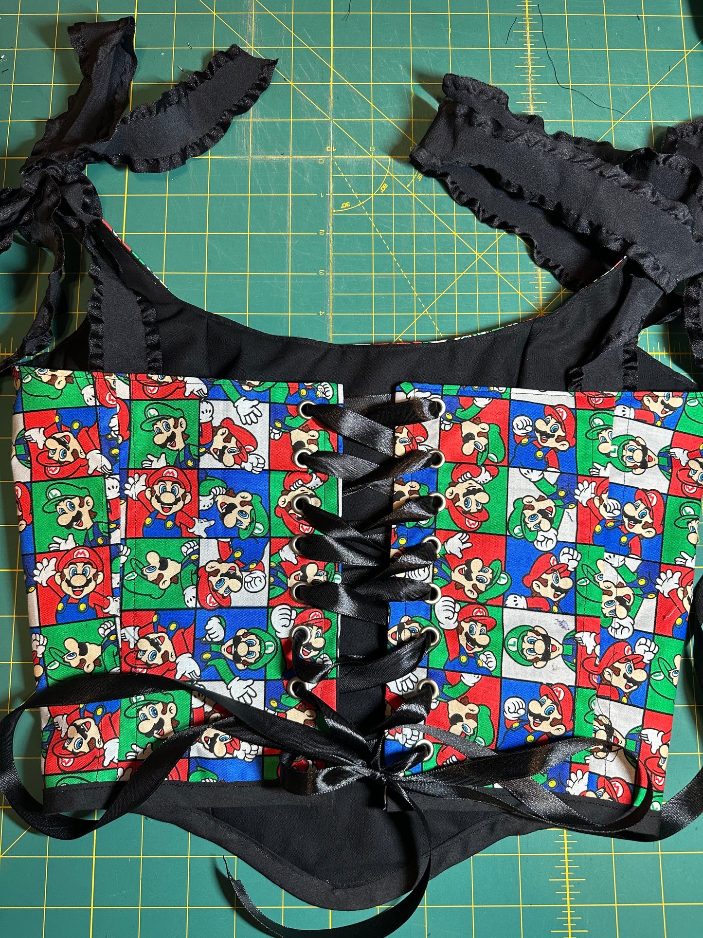 its ah me... (NEW Fabric)