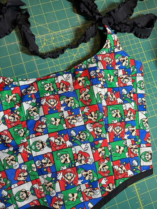its ah me... (NEW Fabric)