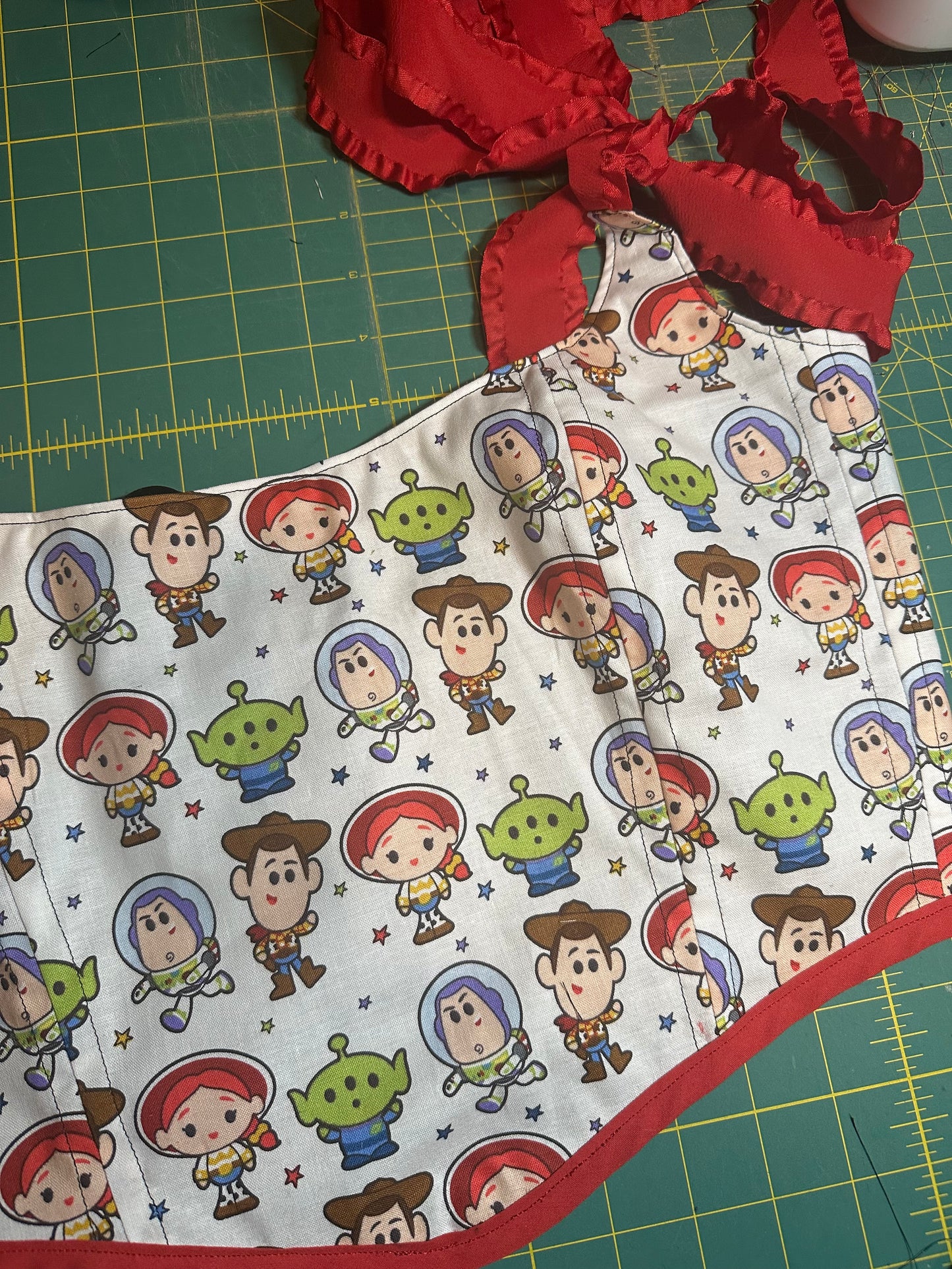 You got a friend in me (NEW Fabric)