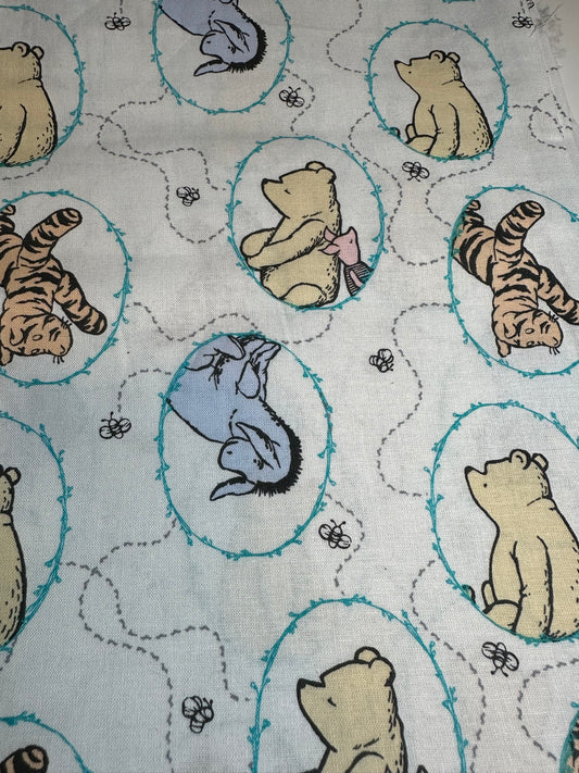 Classic bear Corset (NEW Fabric)