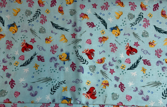 Sea Friends Corset (NEW Fabric)
