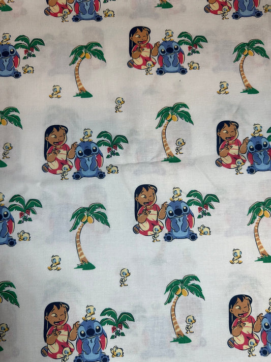 Cute Ducks Corset (NEW Fabric)