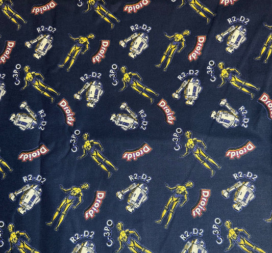 Robot Friends Corset (NEW Fabric)
