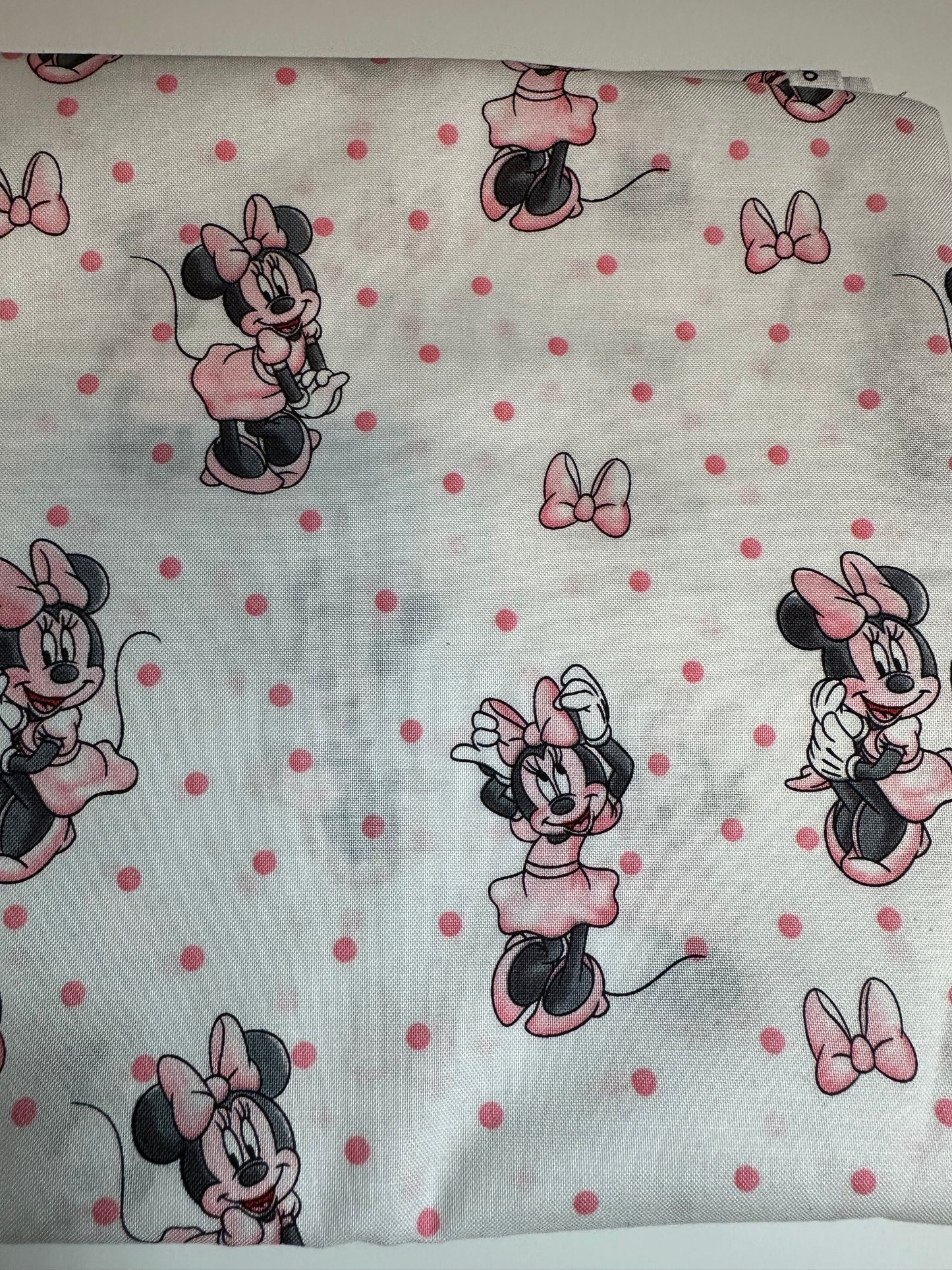 Pink Bow Corset (NEW Fabric)