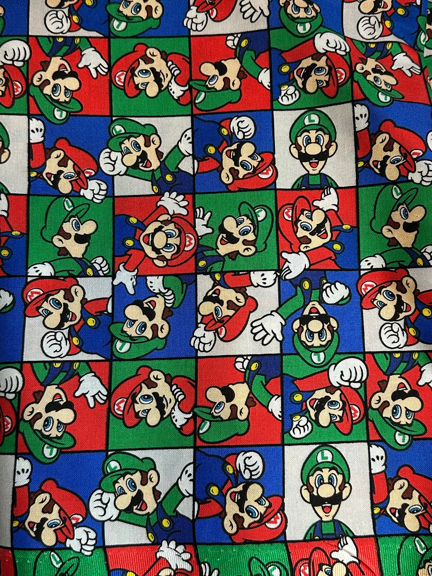 its ah me... (NEW Fabric)