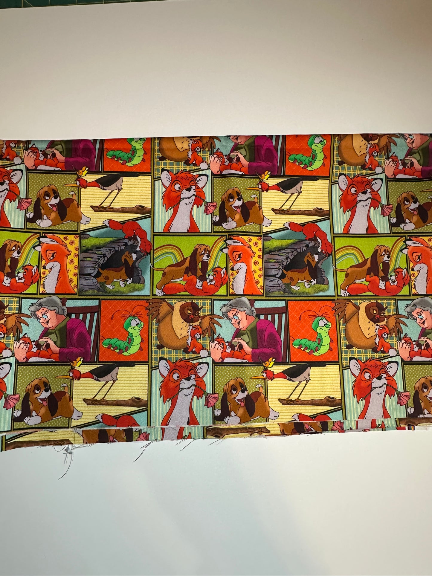 Im a hound dog (NEW Fabric)