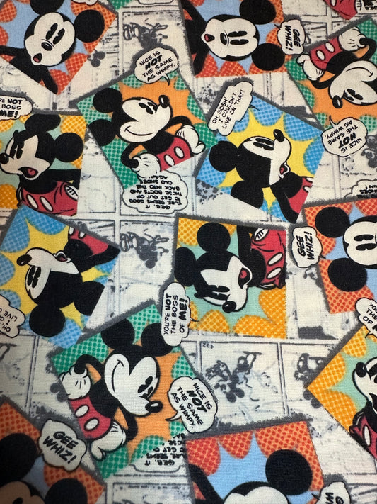 Not the boss of me (NEW Fabric)
