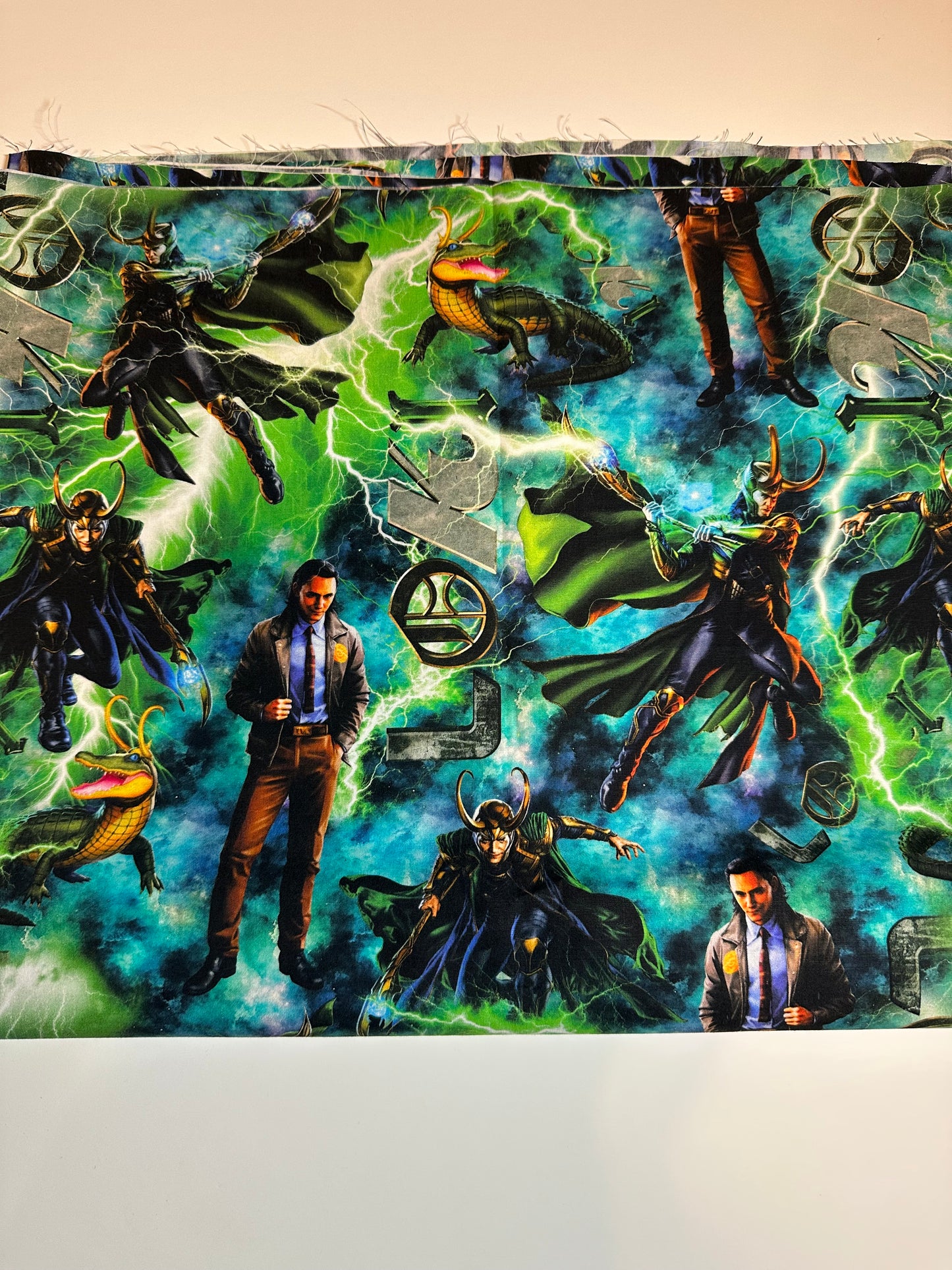 Green and Mean Corset (NEW Fabric)