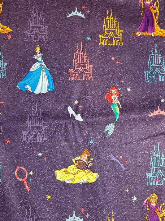 Princesses (NEW Fabric)