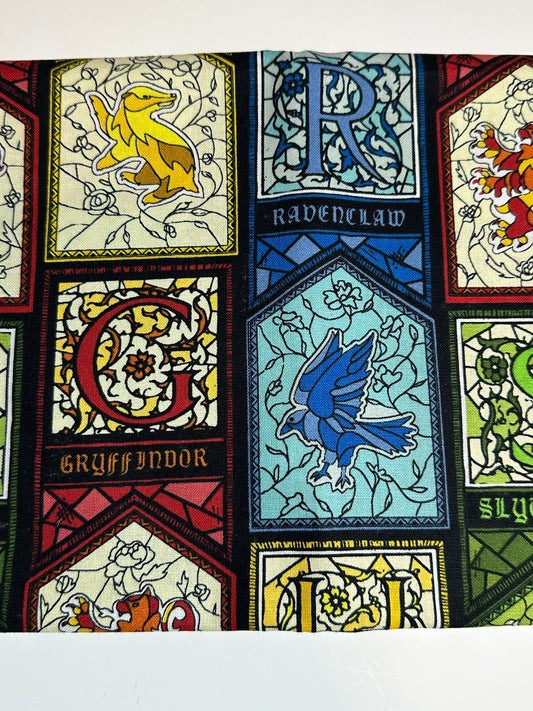 Wizard houses Corset (NEW Fabric)