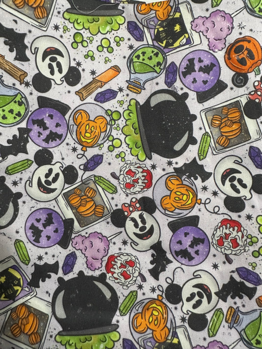 Spooky Mainstreet