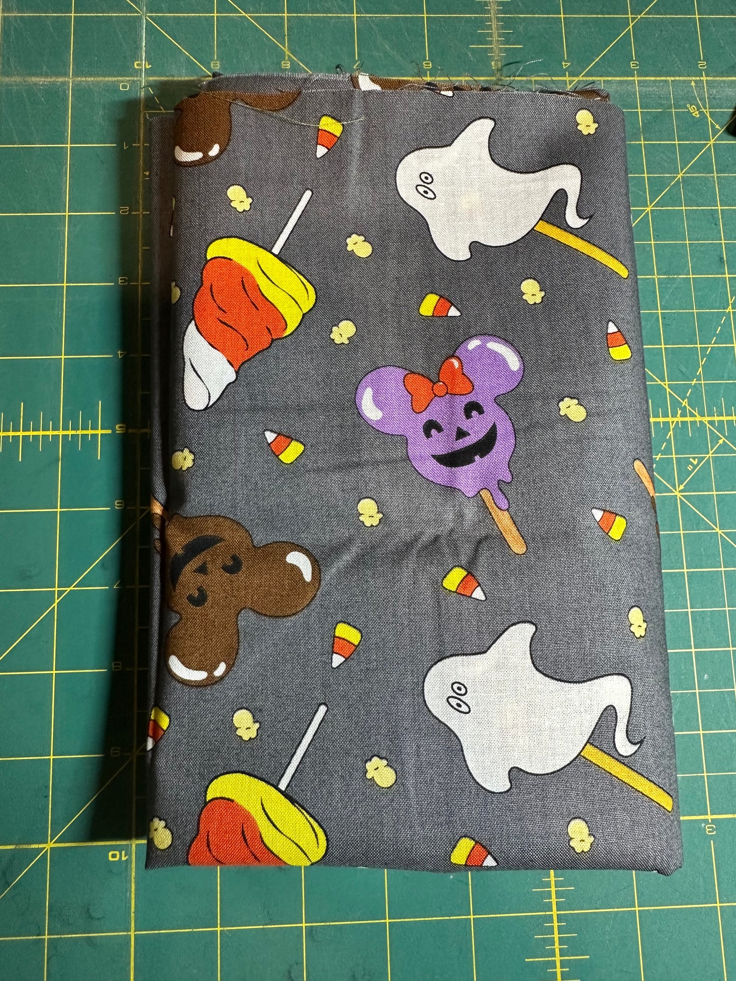spooky candy