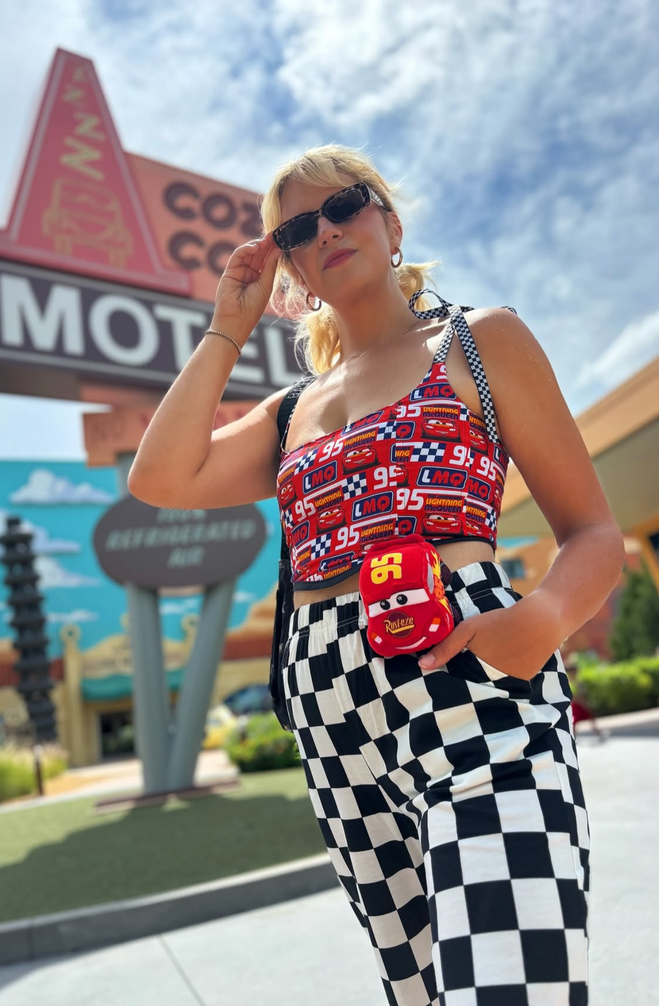 Kachow corset