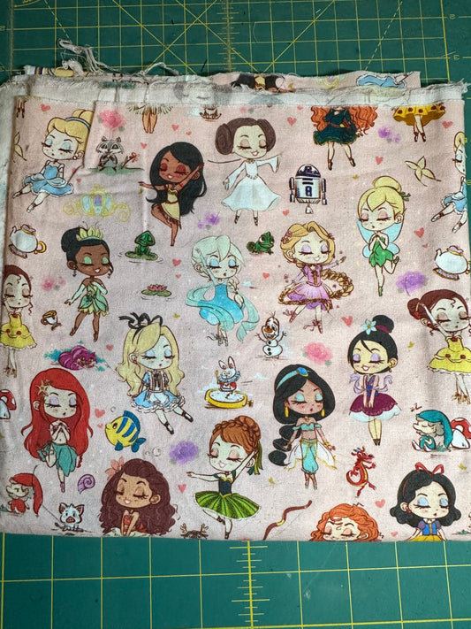 Princess dancers