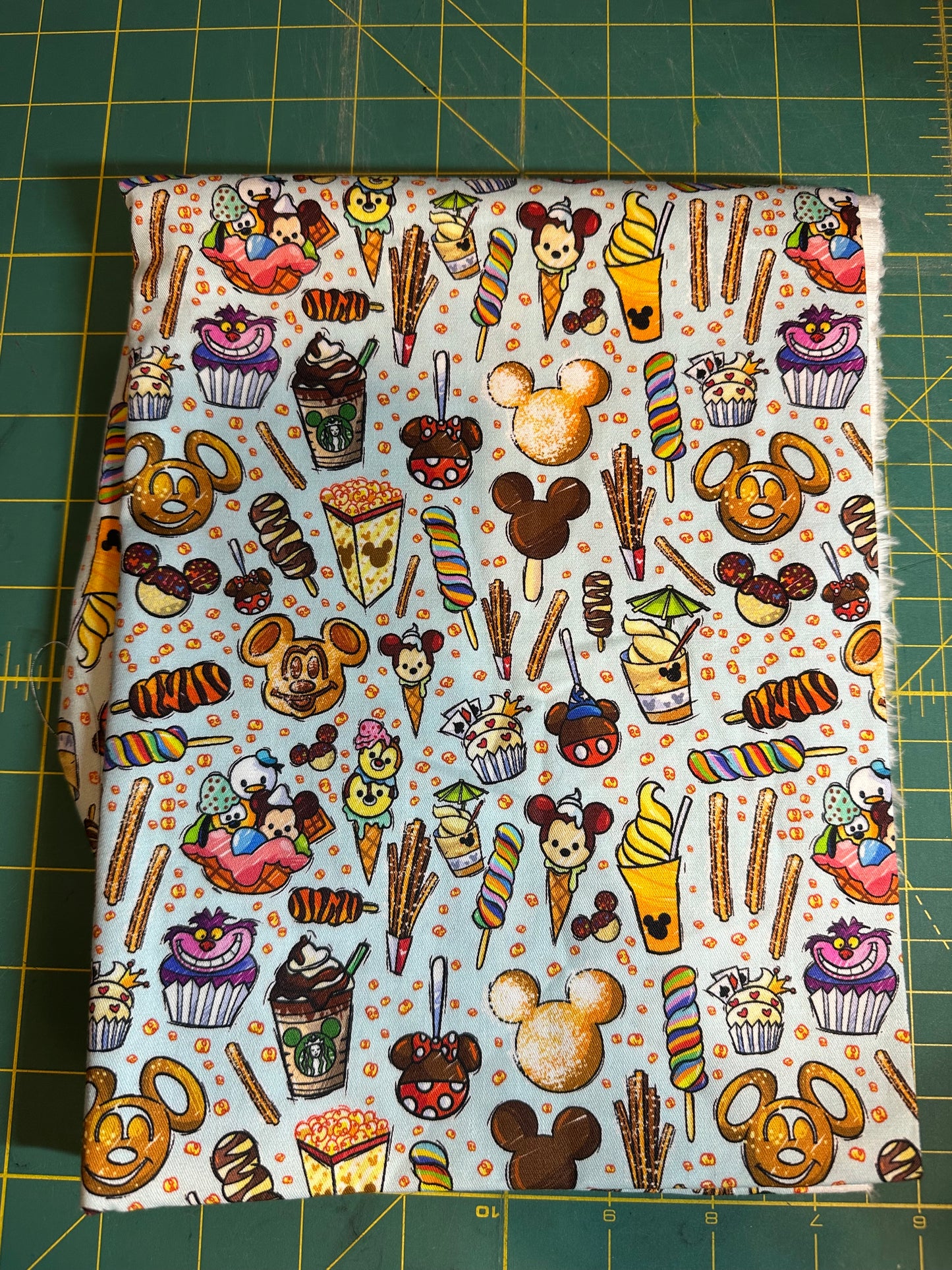 Sweet yummy treats