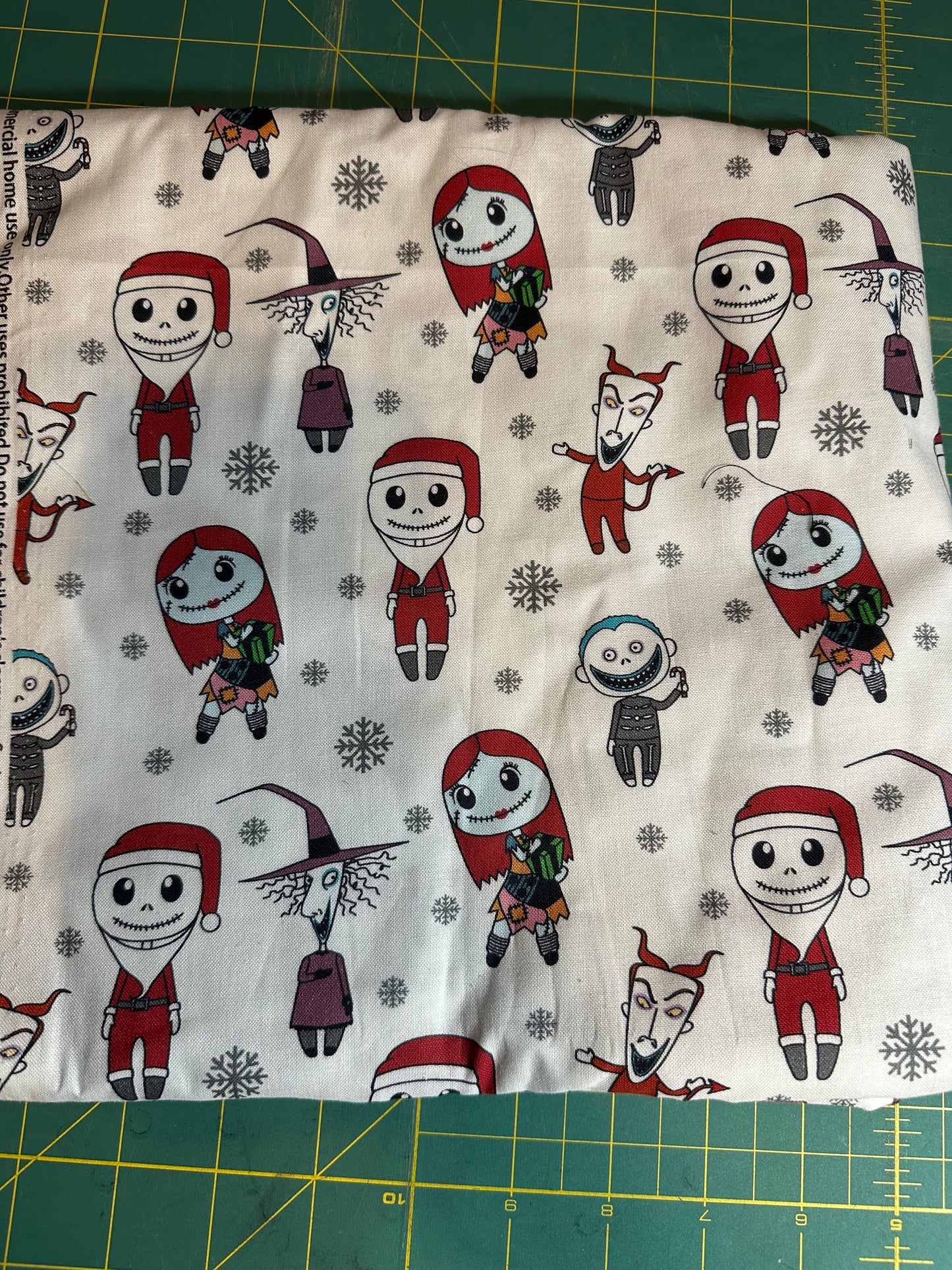 Skeleton Winter